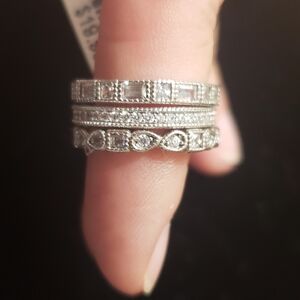 3 piece ring
